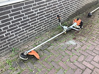 Stihl fs 490c bosmaaier - afbeelding 3 van  4