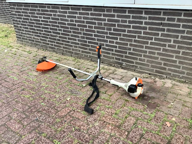 Stihl fs 55 bosmaaier - afbeelding 1 van  4