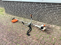 Stihl fs 55 bosmaaier - afbeelding 1 van  4