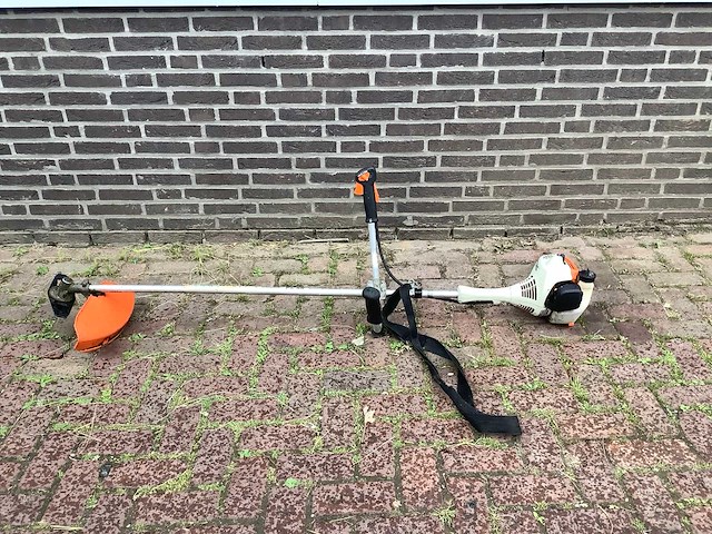 Stihl fs 55 bosmaaier - afbeelding 2 van  4