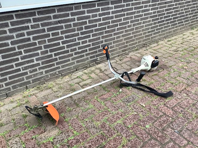 Stihl fs 55 bosmaaier - afbeelding 3 van  4
