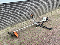 Stihl fs 55 bosmaaier - afbeelding 3 van  4
