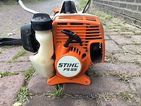 Stihl fs 55 bosmaaier - afbeelding 4 van  4
