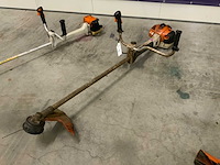 Stihl fs 550 bosmaaier - afbeelding 1 van  5