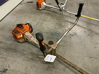 Stihl fs 550 bosmaaier - afbeelding 2 van  5