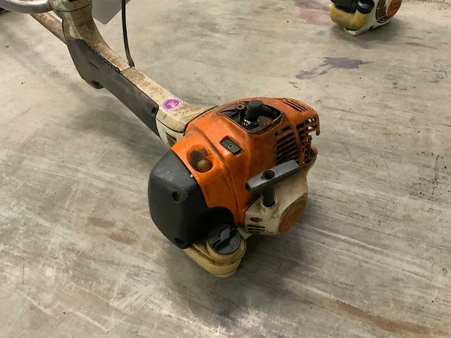Stihl fs 550 bosmaaier - afbeelding 3 van  5