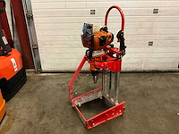 Stihl fs 560 c beton kernboormachine - afbeelding 1 van  6