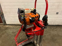Stihl fs 560 c beton kernboormachine - afbeelding 2 van  6