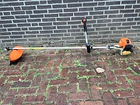 Stihl fs 80 bosmaaier - afbeelding 2 van  5