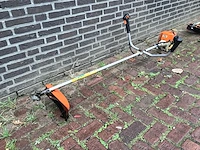 Stihl fs 80 bosmaaier - afbeelding 3 van  5