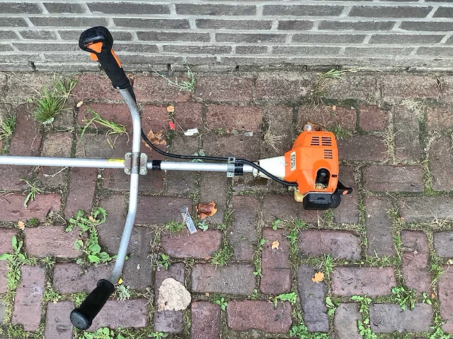 Stihl fs 80 bosmaaier - afbeelding 4 van  5