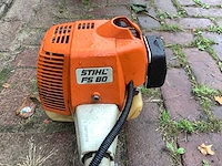 Stihl fs 80 bosmaaier - afbeelding 5 van  5