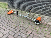 Stihl fs 87 bosmaaier - afbeelding 1 van  5