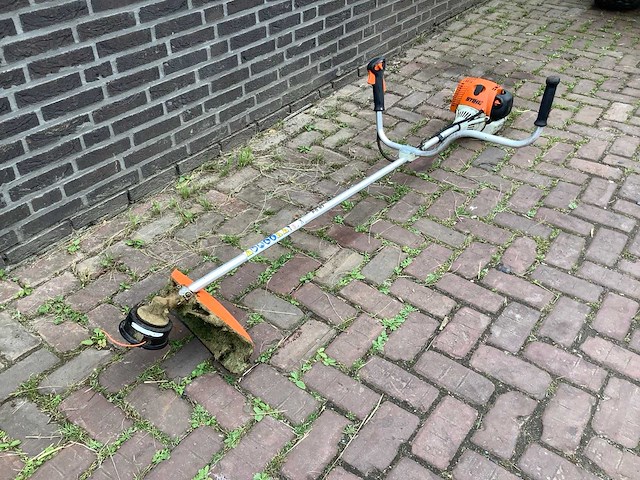 Stihl fs 87 bosmaaier - afbeelding 3 van  5