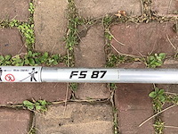 Stihl fs 87 bosmaaier - afbeelding 5 van  5