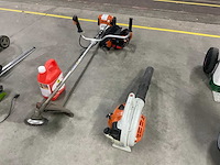 Stihl fs 89 kantenmaaier - afbeelding 1 van  3