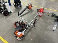 Stihl fs 89 kantenmaaier - afbeelding 3 van  3
