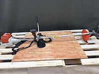 Stihl fs160 bosmaaier