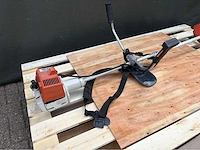 Stihl fs160 bosmaaier - afbeelding 2 van  2