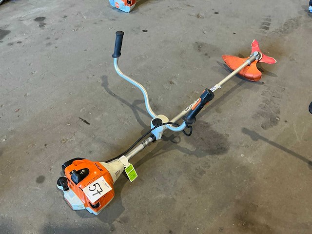 Stihl fs260 bosmaaier - afbeelding 1 van  9