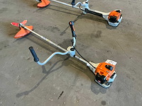 Stihl fs260 bosmaaier - afbeelding 2 van  9