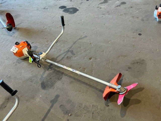 Stihl fs260 bosmaaier - afbeelding 4 van  9