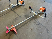 Stihl fs260 bosmaaier - afbeelding 3 van  9