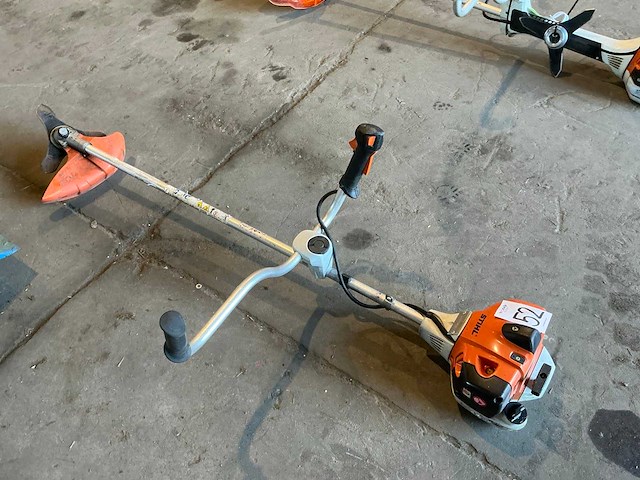 Stihl fs280c bosmaaier - afbeelding 2 van  6