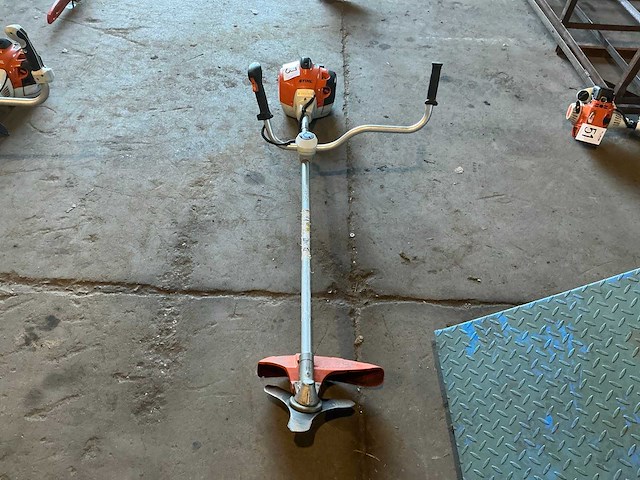 Stihl fs280c bosmaaier - afbeelding 3 van  6