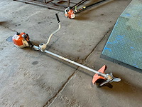 Stihl fs280c bosmaaier - afbeelding 4 van  6