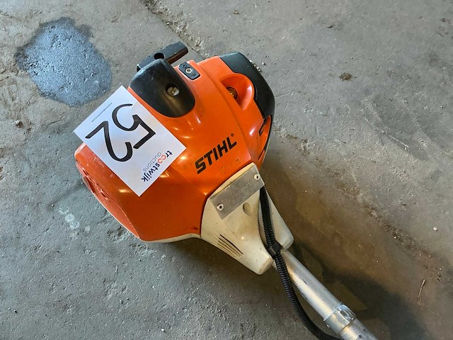 Stihl fs280c bosmaaier - afbeelding 5 van  6