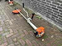Stihl fs350 bosmaaier - afbeelding 1 van  3