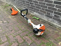 Stihl fs38 bosmaaier - afbeelding 1 van  4