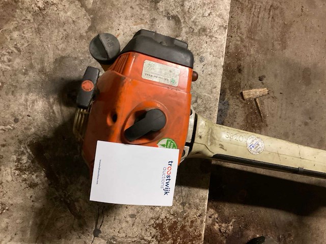 Stihl fs400 bosmaaier - afbeelding 4 van  6