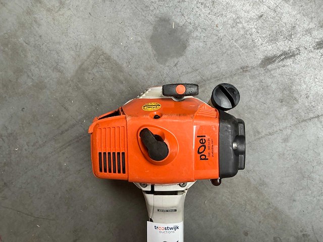 Stihl fs400 bosmaaier - afbeelding 4 van  5