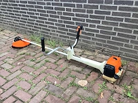 Stihl fs400 bosmaaier - afbeelding 1 van  5