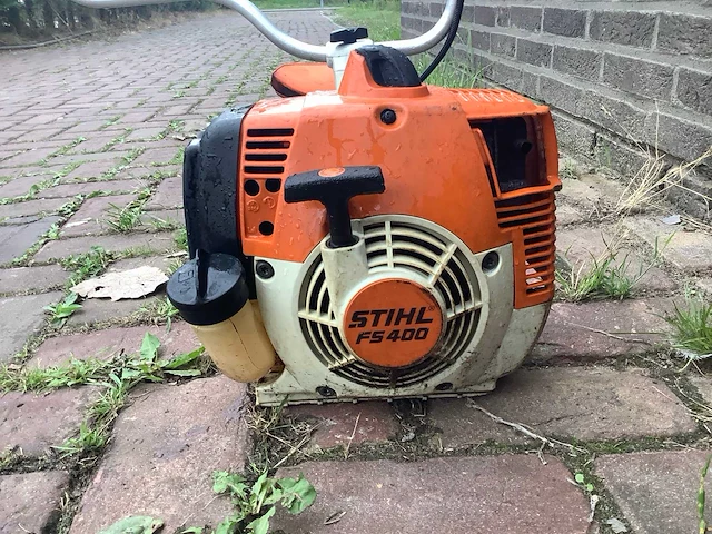 Stihl fs400 bosmaaier - afbeelding 5 van  5