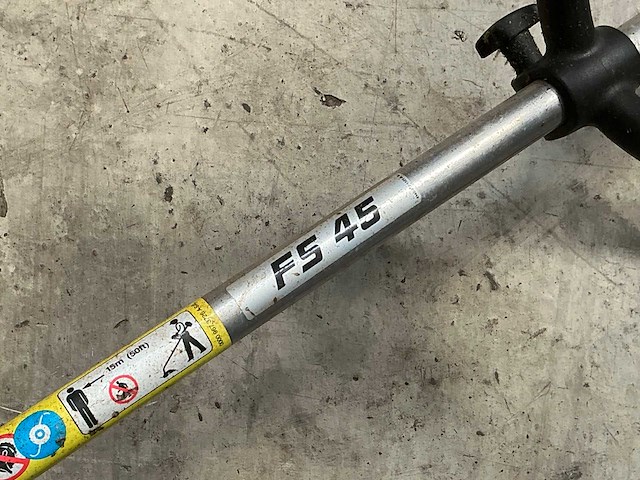 Stihl fs45 bosmaaier - afbeelding 1 van  1