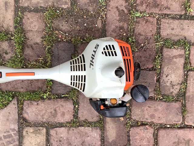 Stihl fs45 bosmaaier - afbeelding 4 van  5