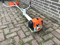 Stihl fs450 bosmaaier - afbeelding 2 van  4