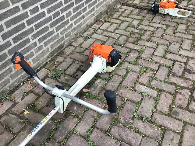 Stihl fs450 bosmaaier - afbeelding 4 van  4