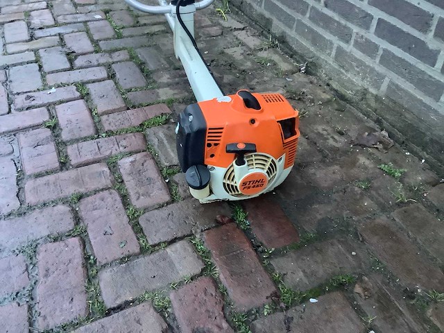Stihl fs450 bosmaaier - afbeelding 2 van  4