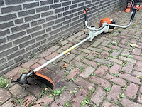 Stihl fs450 bosmaaier - afbeelding 3 van  5