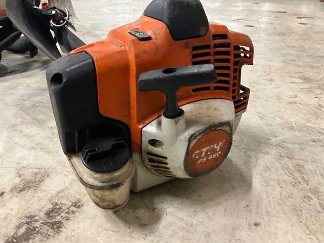 Stihl fs460 bosmaaier - afbeelding 3 van  6