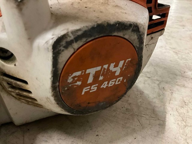 Stihl fs460 bosmaaier - afbeelding 4 van  6