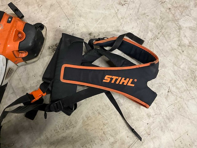 Stihl fs460 bosmaaier - afbeelding 5 van  6