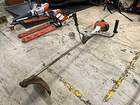 Stihl fs460 bosmaaier - afbeelding 1 van  7