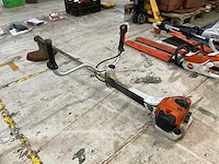 Stihl fs460 bosmaaier - afbeelding 2 van  7