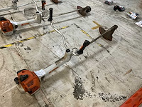 Stihl fs460 bosmaaier - afbeelding 5 van  7