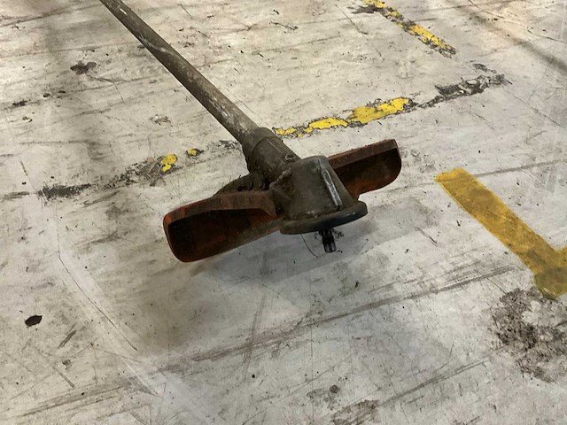 Stihl fs460 bosmaaier - afbeelding 7 van  7